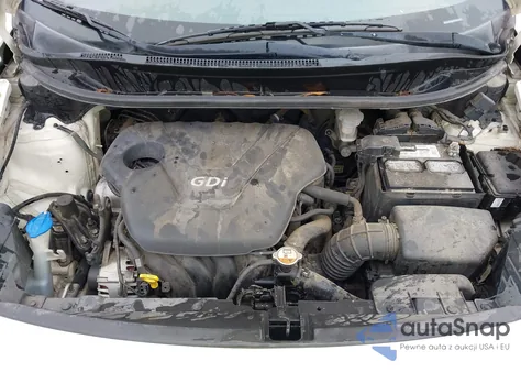 2014 Kia Rio Lx from USA, damaged, VIN KNADM4A39E6381211